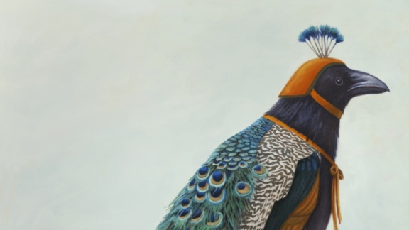 what is my purpose, paul bond art