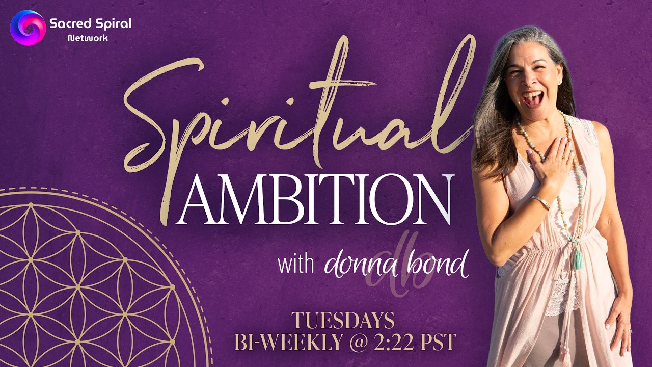 Spiritual Ambition Ep. 39: Alisha Das: Your Angelic Ancestry