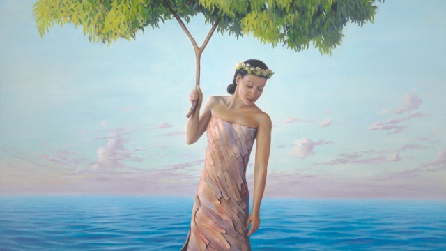 priestess leadership, paul bond art