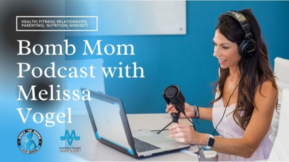 Bomb Mom Podcast with Donna Bond