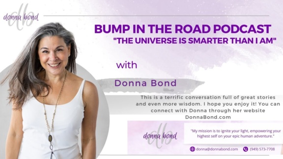 Bump In The Road Podcast