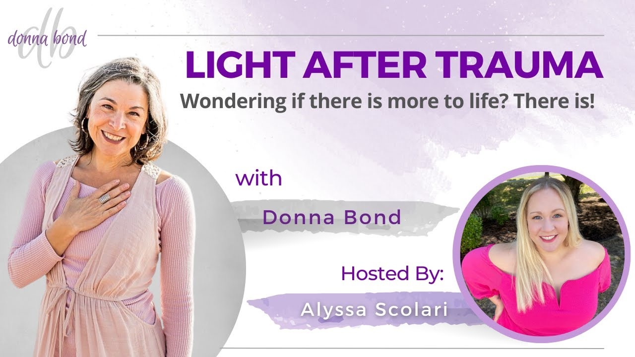 Wondering If There Is More To Life  There Is! | Donna Bond