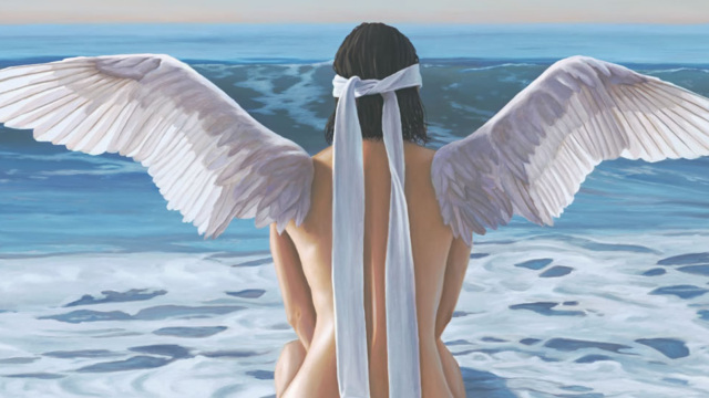 authentic self, paul bond art