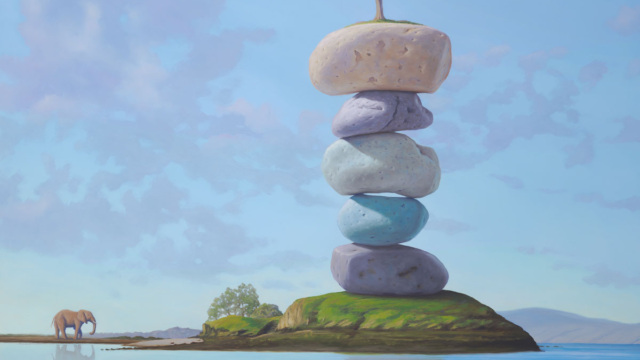 Finding Your Purpose, Paul Bond Art