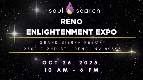 Reno Enlightenment Expo  | Oct 26, 2025