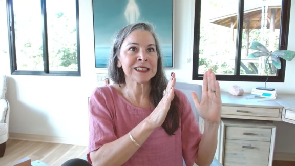 Letting Go Of The Story Of Never Enough