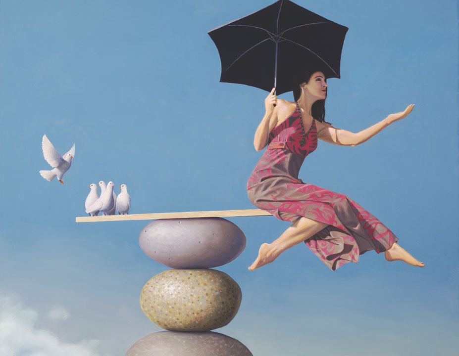 Your Thoughts Are Real—and So Is Your Power
