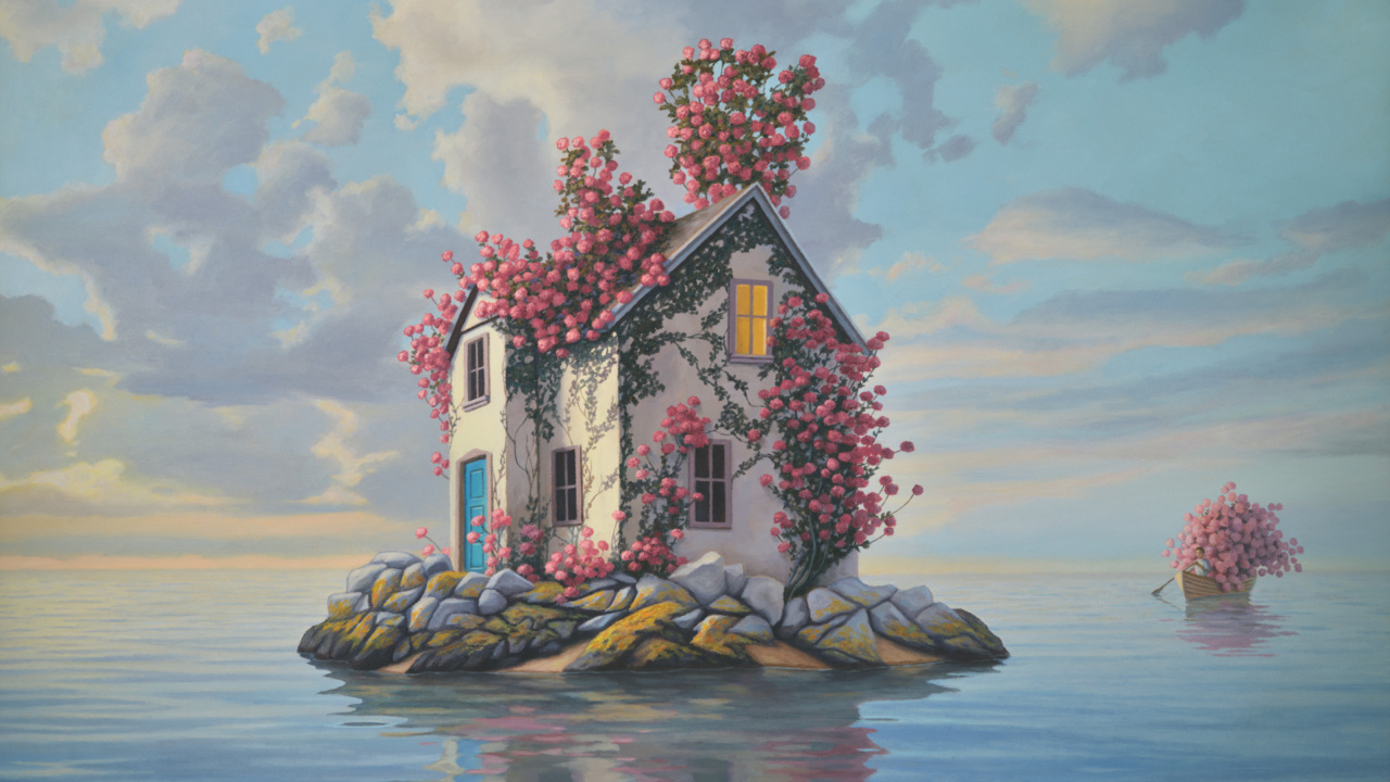 The Doorway to Self-Love: Honoring Your Gloriously Flawed Self